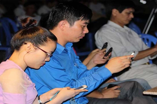 Đây là đợt nhắn tin ủng hộ người nghèo trên Cổng thông tin điện tử nhân đạo quốc gia 1400