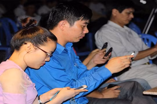 Đây là đợt nhắn tin ủng hộ người nghèo trên Cổng thông tin điện tử nhân đạo quốc gia 1400