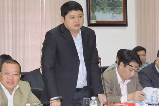 Ông Vũ Đình Duy đã vắng mặt nhiều ngày qua tại Vinachem, xin nghỉ đi chữa bệnh nước ngoài.