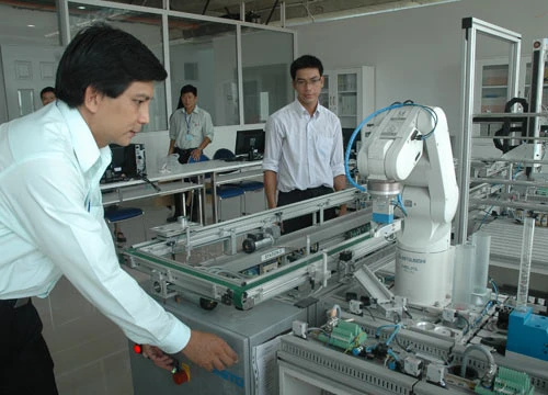 Khu công nghệ cao Hòa Lạc là nơi chuyển giao công nghệ lớn nhất Việt Nam