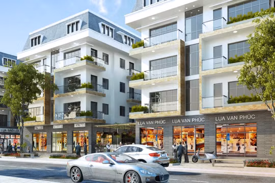 Trong quý 4/2016, hơn 800 căn được dự kiến bán ra thị trường, chủ yếu là ở Quận Hà Đông.