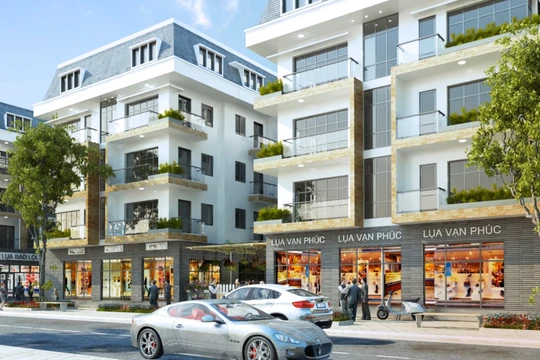 Trong quý 4/2016, hơn 800 căn được dự kiến bán ra thị trường, chủ yếu là ở Quận Hà Đông.