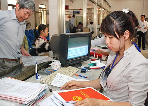 139 xã chính thức vận hành triển khai hệ thống dịch vụ công trực tuyến mức độ 3 lĩnh vực tư pháp vào ngày 10/11/2016.