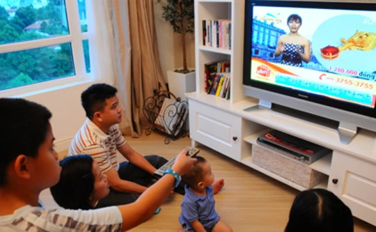 Đến thời điểm này, Việt Nam đã hoàn thành số hóa truyền hình ở 13 tỉnh, thành phố trên cả nước. Trước đó, 5 thành phố trực thuộc Trung ương là Hà Nội, TP.HCM, Cần Thơ, Đà Nẵng, Hải Phòng đã hoàn thành số hóa truyền hình (ảnh minh họa - Internet)