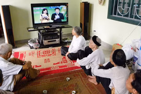 Dự kiến thực hiện ngừng phát sóng truyền hình tương tự mặt đất tại các tỉnh thuộc giai đoạn 2 có thể điều chỉnh tới tháng 7/2017. 