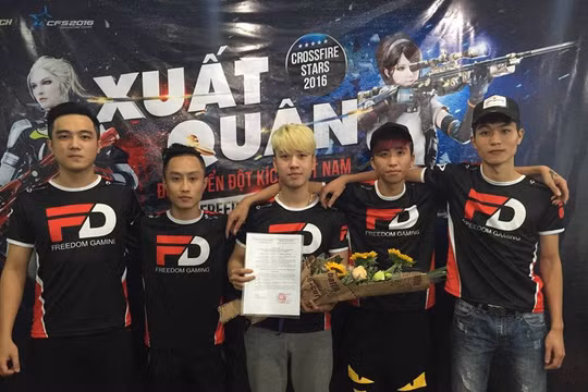 Ngày 30/11, Freedom Gaming sẽ đặt chân tới Tô Châu để viết tiếp giấc mơ eSports của người Việt. 