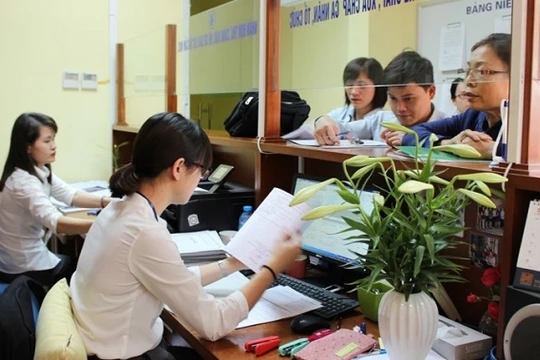 TP. HCM đẩy mạnh trao đổi văn bản điện tử . Ảnh minh họa