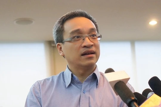 Thứ trưởng Phan Tâm: "Khi xây dựng Kế hoạch chuyển đổi mã vùng lần này, mối quan tâm hàng đầu của Bộ TT&TT là giảm thiểu tối đa những ảnh hưởng không có lợi nếu có đối với người dân, xã hội".