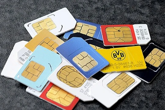 Campuchia phát động chiến dịch đối với thẻ SIM không đăng ký trong nỗ lực bảo vệ an ninh quốc gia và làm giảm tội phạm.