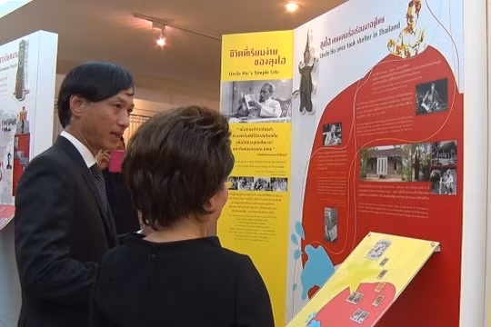 Hai cuộc triển lãm sẽ được mở cửa cho công chúng từ ngày 29-11 đến hết tháng 12-2016.