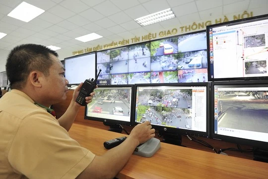 Được biết, công nghệ xử lý hình ảnh phục vụ nhận dạng biển số tự động của hệ thống camera giám sát có độ chính xác tuyệt đối.