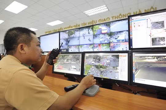 Được biết, công nghệ xử lý hình ảnh phục vụ nhận dạng biển số tự động của hệ thống camera giám sát có độ chính xác tuyệt đối.