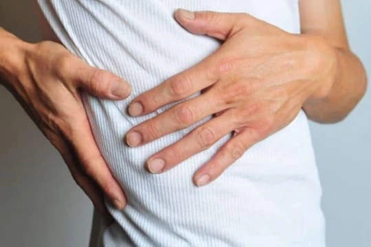 Thực hiện chế độ ăn uống nhiều dinh dưỡng sẽ giúp bạn đẩy lùi ung thư gan. Ảnh: Internet 