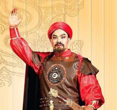 Nghệ sĩ Xuân Thông, Nhà hát Cải lương Việt Nam trong vai Quốc công Tiết chế Hưng Đạo đại vương Trần Quốc Tuấn