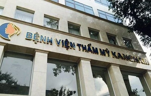 Bệnh viện Thẩm mỹ Kang Nam 