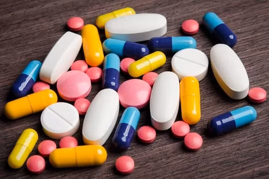 Thuốc. Ảnh: Internet