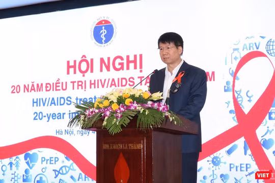 TS. Trương Quốc Cường - Thứ trưởng Bộ Y tế 