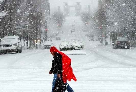 Bão tuyết lịch sử tại Mỹ: 9 người chết, 7.000 chuyến bay bị hoãn