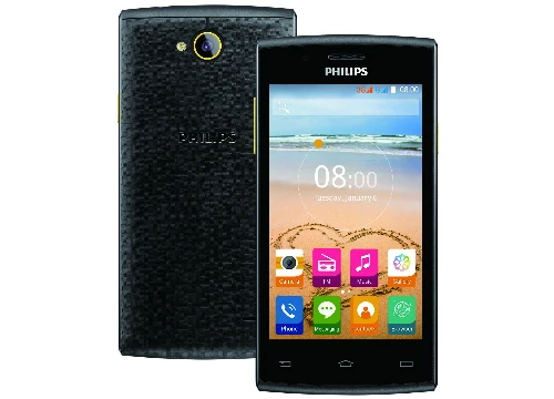 Smartphone của Phillips tại Việt Nam bị cài mã độc