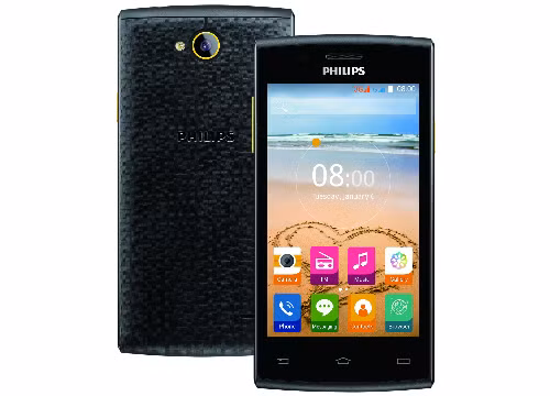 Smartphone của Phillips tại Việt Nam bị cài mã độc