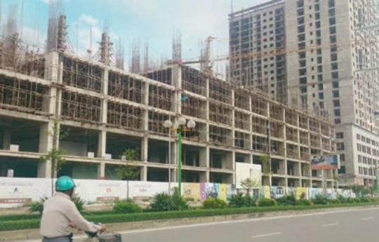 Ngân hàng Nhà nước: Không từ chối cho vay mua nhà ở hình thành trong tương lai