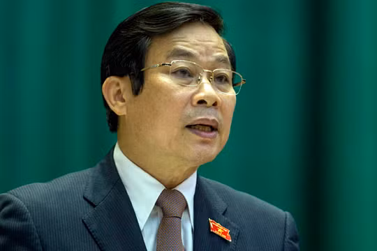 Ông Nguyễn Bắc Son, Bộ trưởng Bộ TT&TT 