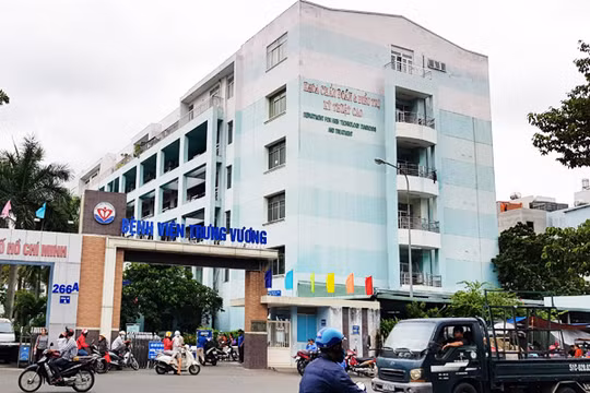 Bệnh viện Trưng Vương