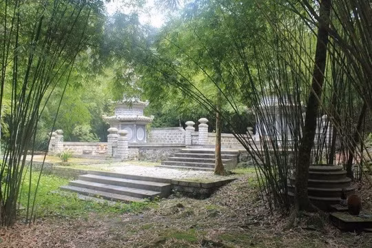 Chùa Địa Ngục (Tam Đảo). 