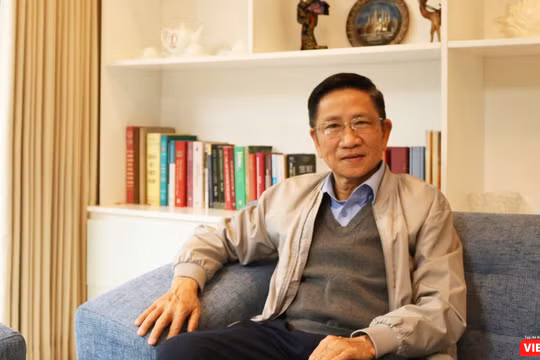 GS. Nguyễn Minh Thuyết 