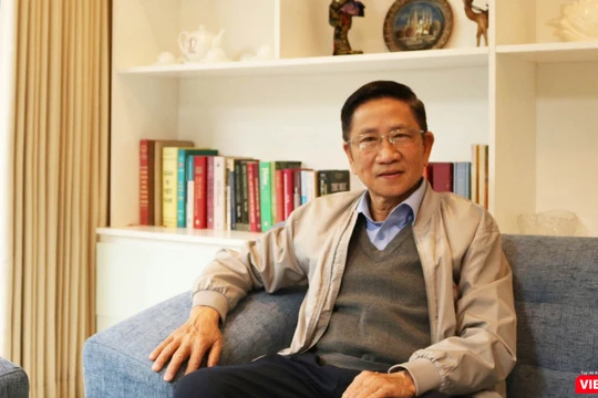 GS. Nguyễn Minh Thuyết 