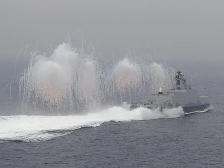 Đài Loan "dằn mặt" Trung Quốc bằng loạt vũ khí mới 