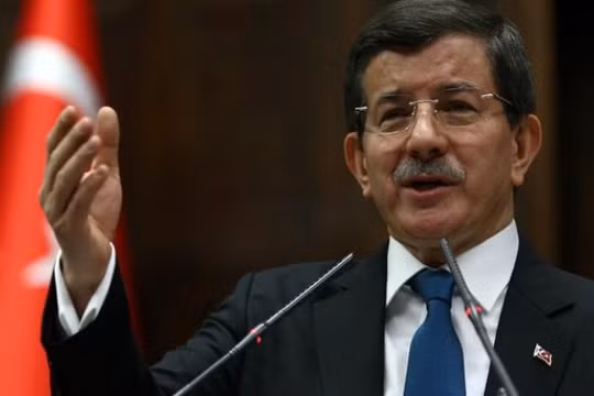 Thủ tướng Thổ Nhĩ Kỳ Ahmet Davutoglu