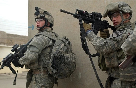 Đặc nhiệm Mỹ đang thực hiện chiến dịch bí mật ở Iraq