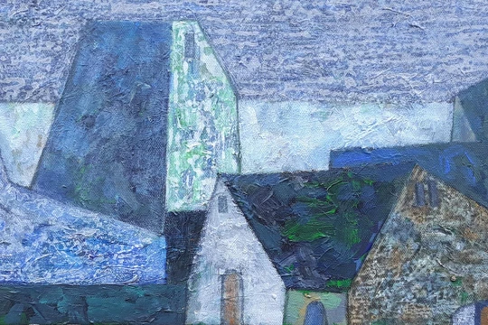 Tác phẩm "Chuyện phố" của Nguyễn Minh