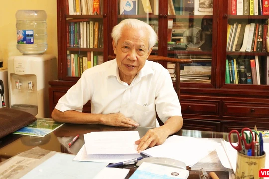 GS. Hồ Ngọc Đại 