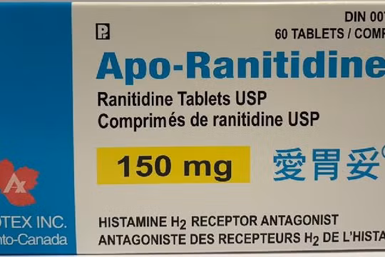 Thuốc Apo-Ranitidine 150mg