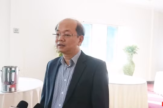 Ông Nguyễn Tất Thao – Phó Trưởng Ban thực hiện chính sách BHYT (Bảo hiểm xã hội Việt Nam)