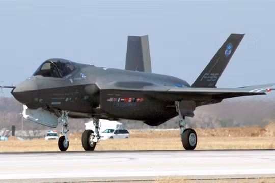 F-35 là dự án vũ khí tốn kém nhất của Quân đội Hoa Kỳ (Ảnh: AFP)