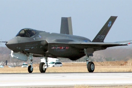F-35 là dự án vũ khí tốn kém nhất của Quân đội Hoa Kỳ (Ảnh: AFP)