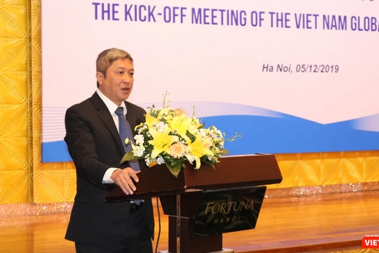 PGS. TS. Nguyễn Trường Sơn – Thứ trưởng Bộ Y tế 