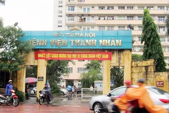 Bệnh viện Thanh Nhàn 