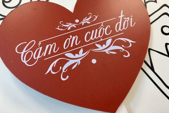 Chương trình “Cảm ơn cuộc đời” 