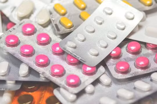 Thuốc - Ảnh minh họa