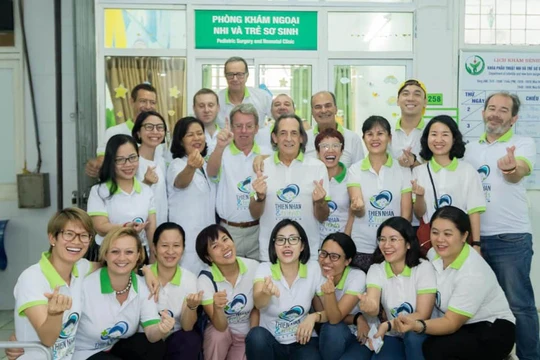 Quỹ Thiện Nhân and Friends 