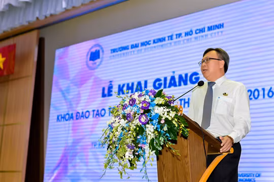 Tân Tổng Giám đốc Vũ Quang Lãm từng là cán bộ của Sở Tài chính TP.HCM. (Ảnh: Internet)