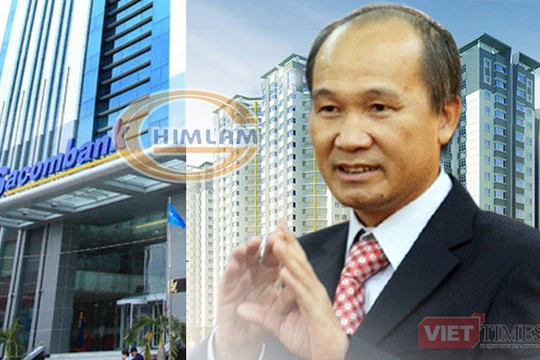 Thấy gì từ việc thoái vốn của CTCP Him Lam tại LienVietPostBank? (Ảnh: H.N)