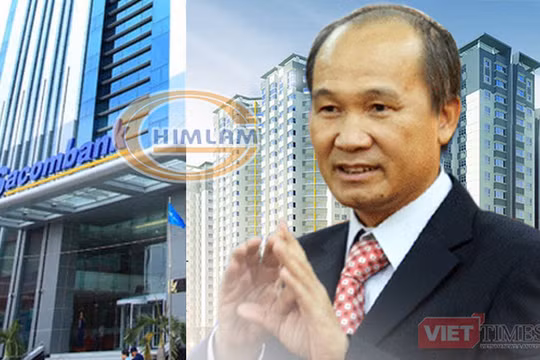 Thấy gì từ việc thoái vốn của CTCP Him Lam tại LienVietPostBank? (Ảnh: H.N)