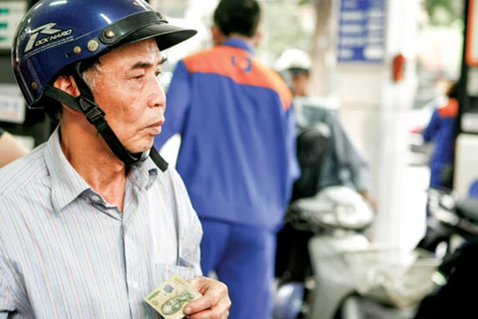 Petrolimex giải trình gì khi lợi nhuận giảm sâu trong Quý II/2017? (Ảnh: Internet)