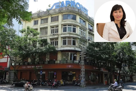 Tân Thành viên HĐQT SSN, bà Đỗ Thị Hồng đã gắn bó với Seaprodex Saigon từ ngày đầu thành lập. (Ảnh: Internet)