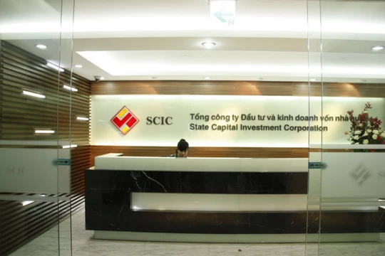 SCIC báo lãi 7.500 tỷ đồng, có 30.000 tỷ đồng tiền gửi ngân hàng (Ảnh: Internet)